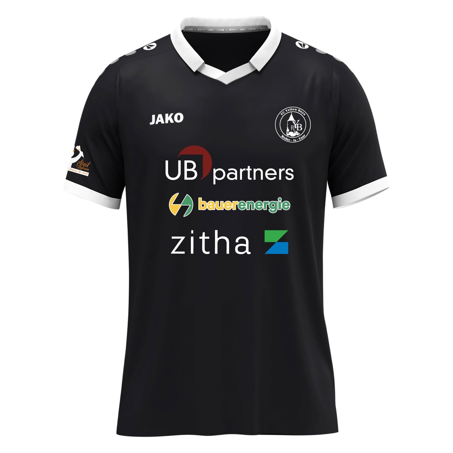 JAKO Tricot GLORY Match "HOME" Saison 2026-2027 - FCYB (4251)