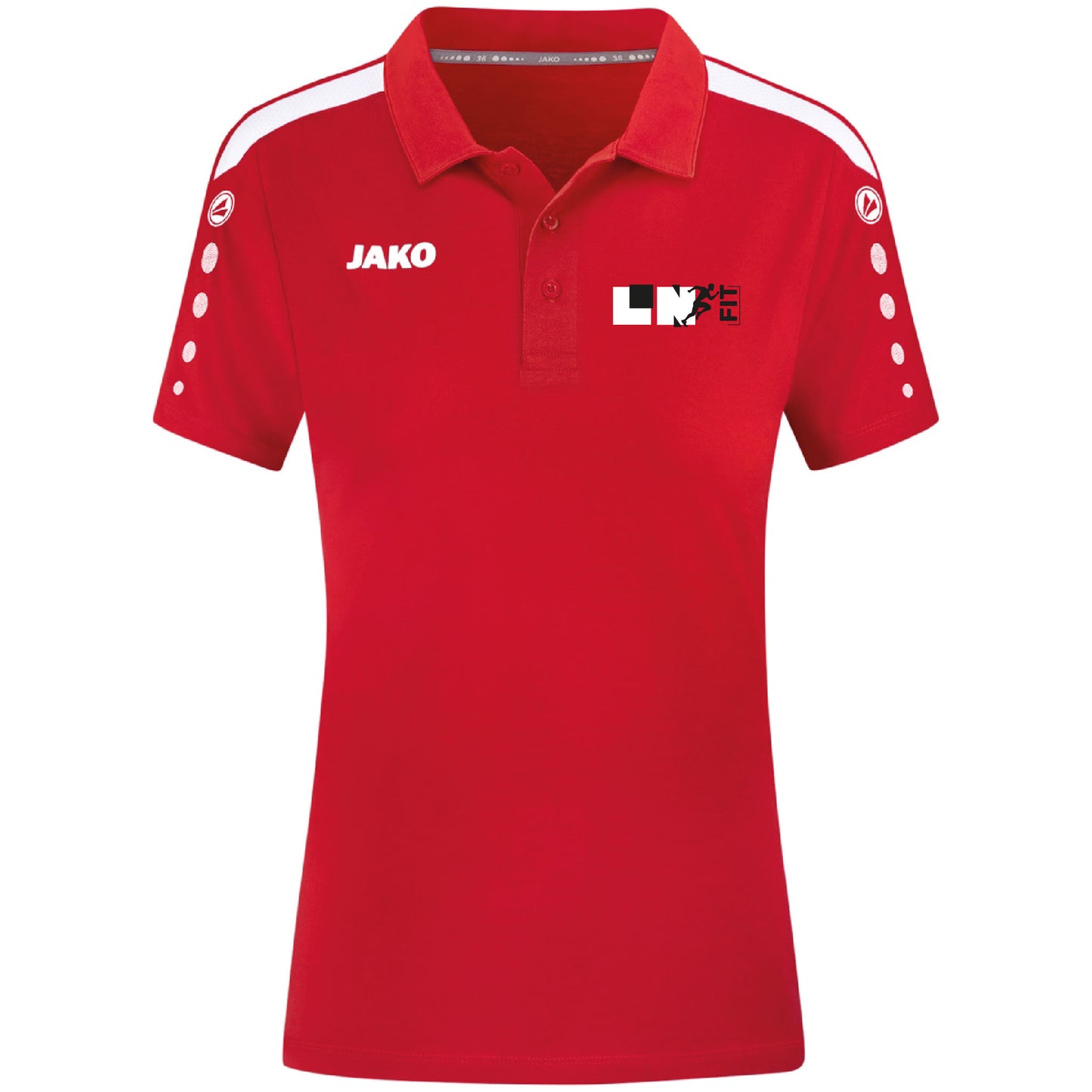 JAKO Polo Power - Femmes - LN-Sport (6323)