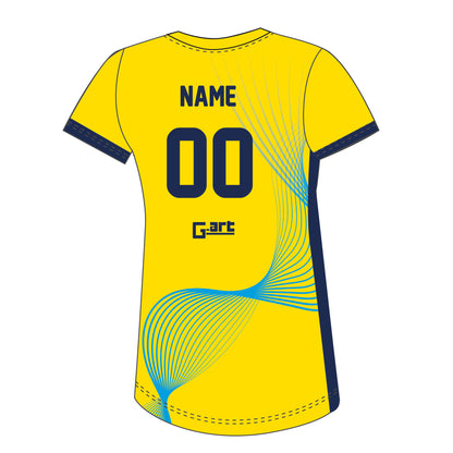 Maillot MATCH officiel personalisé - Senior Dames - VC Fentange (2332-sublimation)