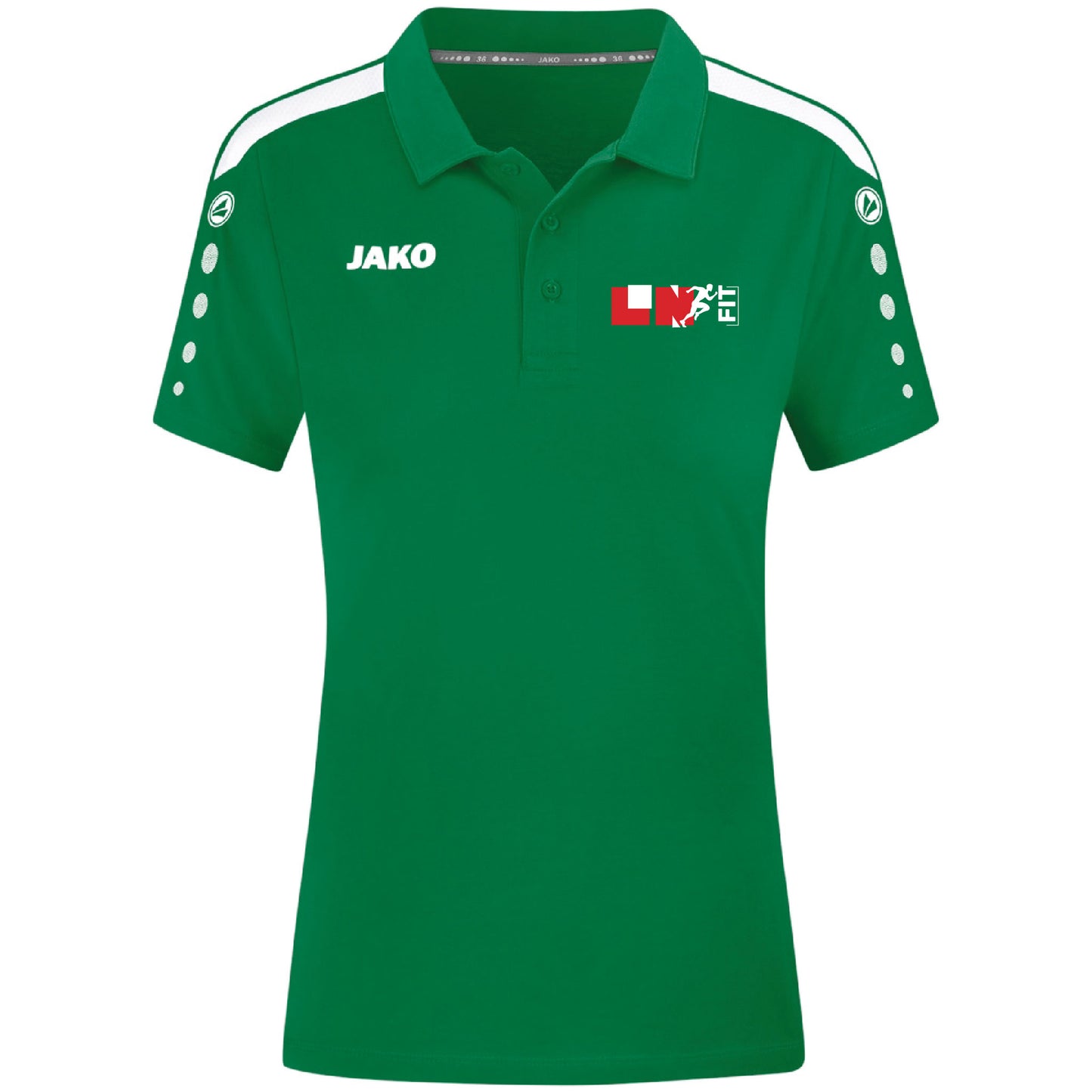 JAKO Polo Power - Femmes - LN-Sport (6323)