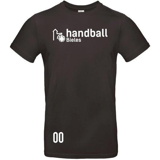 T-Shirt 100% Coton - Adultes - HB Bieles (CGTU03T)