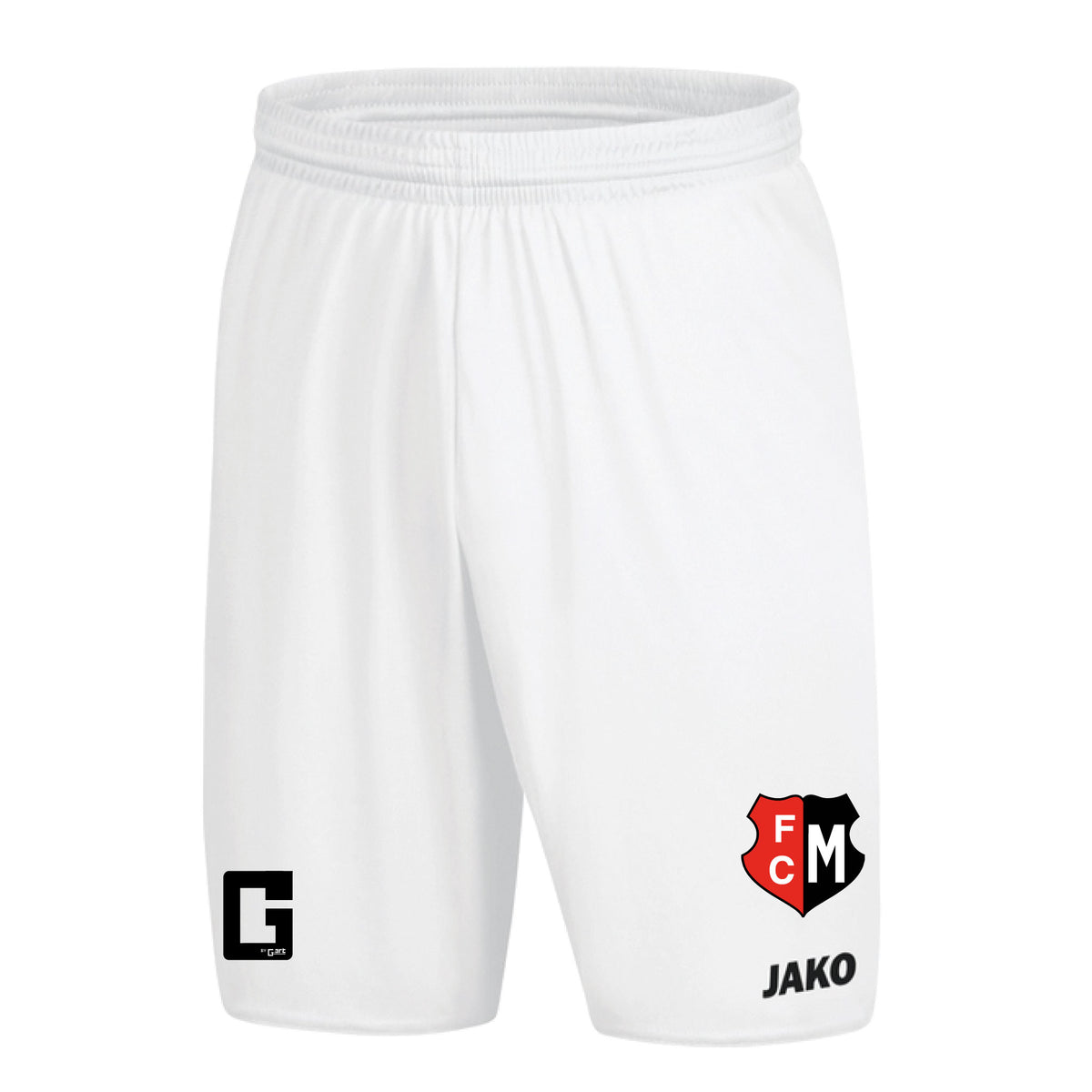 JAKO Short Match - Unisex - FCM (4400-000)