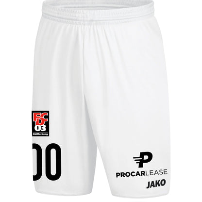 JAKO Short Match -KEEPER- FC 03 Differdange (4400)