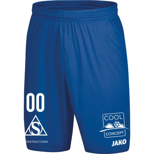 JAKO Short Match - HOME - FC Jeunesse Canach (4400-04)