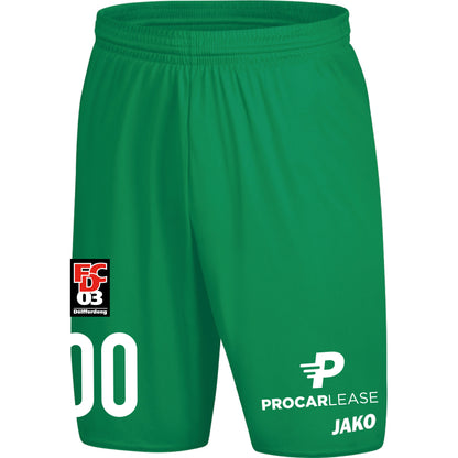 JAKO Short Match -KEEPER- FC 03 Differdange (4400)