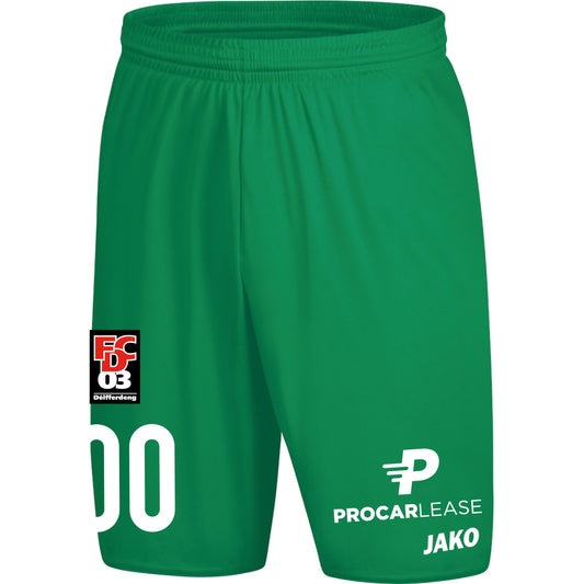 JAKO Short Match -KEEPER- FC 03 Differdange (4400)