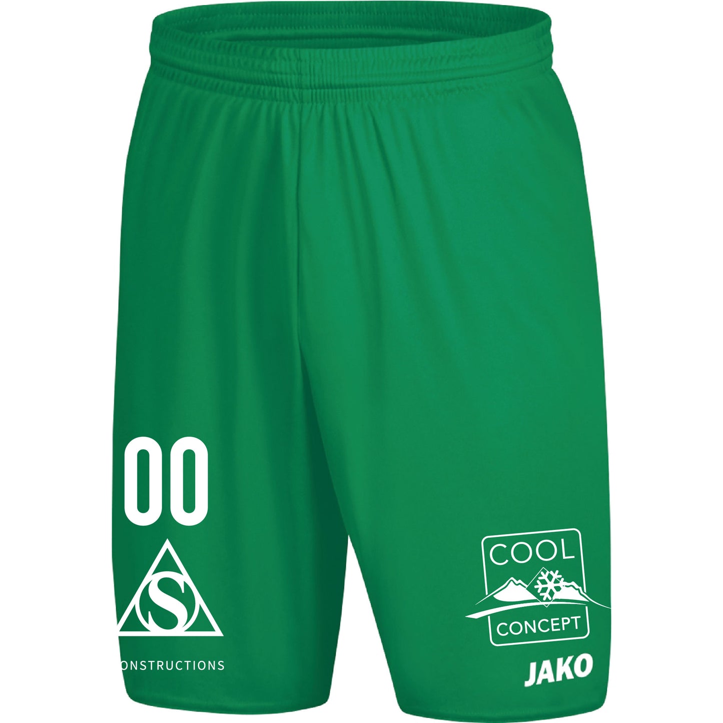 JAKO Short Match - AWAY Keeper - FC Jeunesse Canach (4400-06)