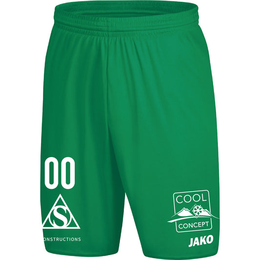 JAKO Short Match - AWAY Keeper - FC Jeunesse Canach (4400-06)