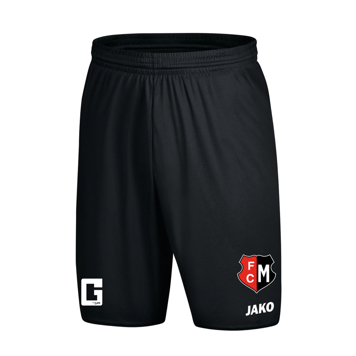 JAKO Short Match - Unisex - FCM (4400-08)