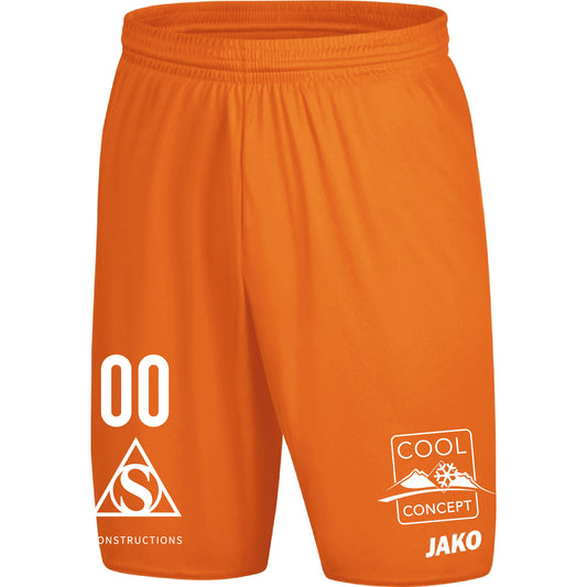 JAKO Short Match - HOME Keeper - FC Jeunesse Canach (4400-19)