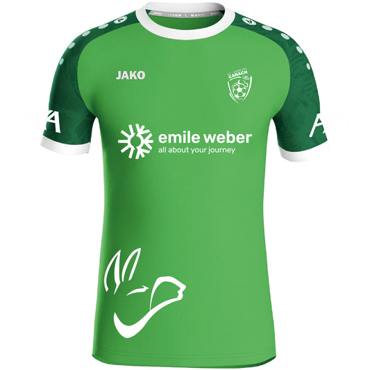 JAKO Tricot Match - AWAY Keeper - FC Jeunesse Canach (4224-222)