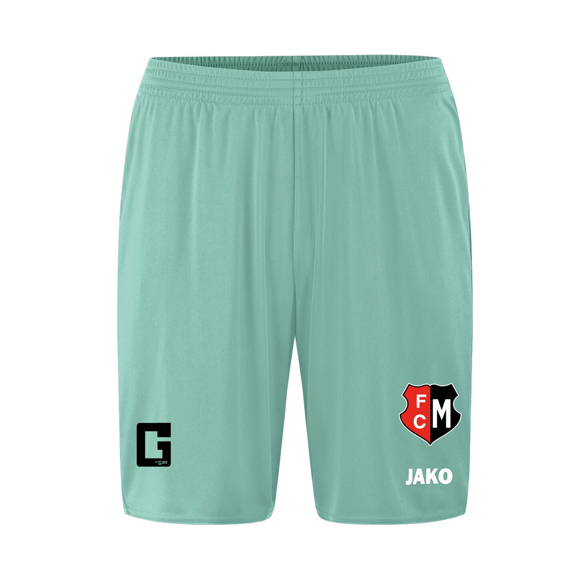JAKO Short Match - Unisex - FCM (4400-251)