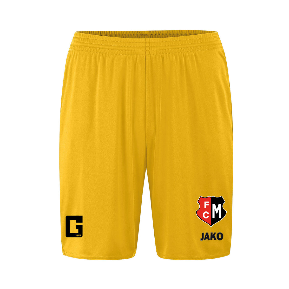JAKO Short Match - Unisex - FCM (4400-335)