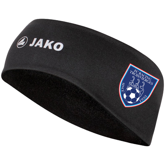 JAKO Bandeau fonctionnel - FC Racing Troisvierges (1299-noir)