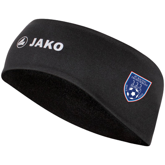 JAKO Bandeau fonctionnel - FC Racing Troisvierges (1299-noir)