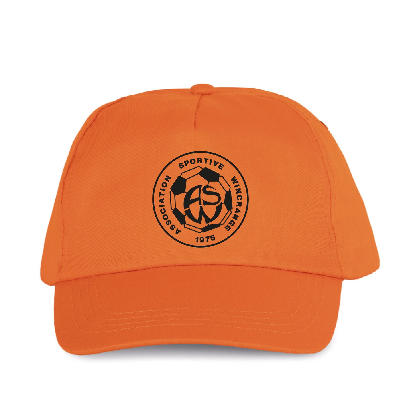 Casquette first Adultes - AS Wëntger (KP034)