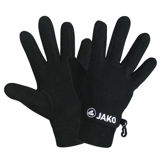 JAKO Gants fonctionnel - FC Racing Troisvierges (1230-noir)