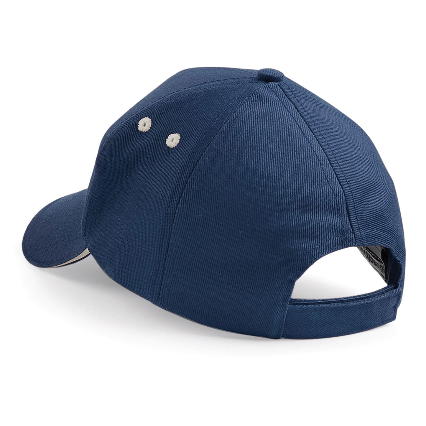 Casquette 2 couleurs - Aston Le Taureau (B15C-Broderie)