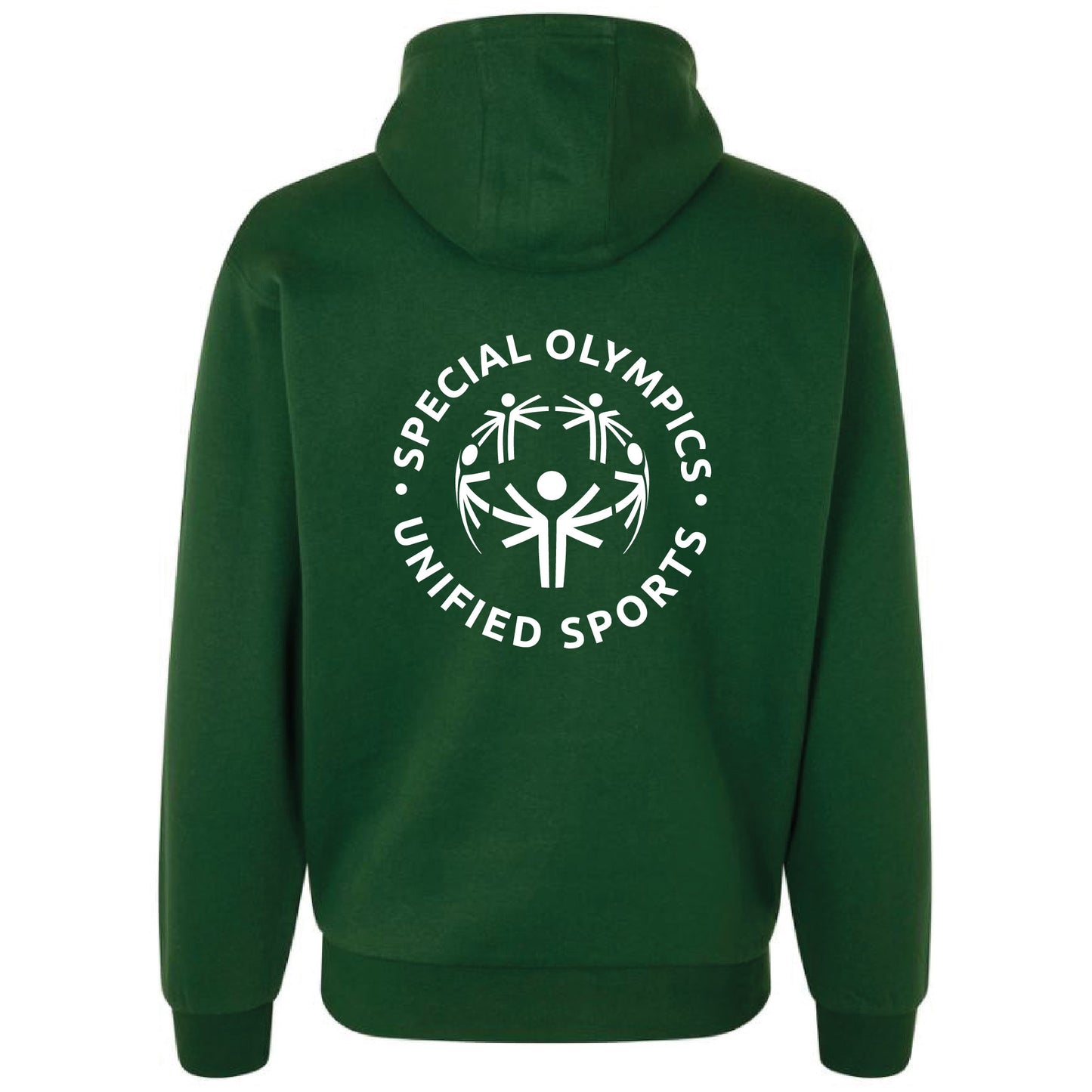 Hoodie - Unisexe - Special Olympics (ID0660)