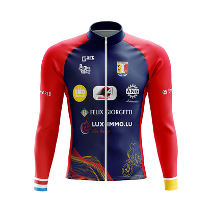 Maillot manches Longues - Velo Union ESCH (1710)