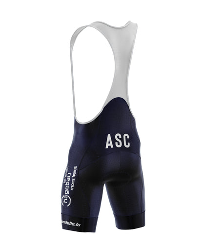 RACE Bib Short (Highend Line) -Adultes- l'hirondelle (GAKBH002)