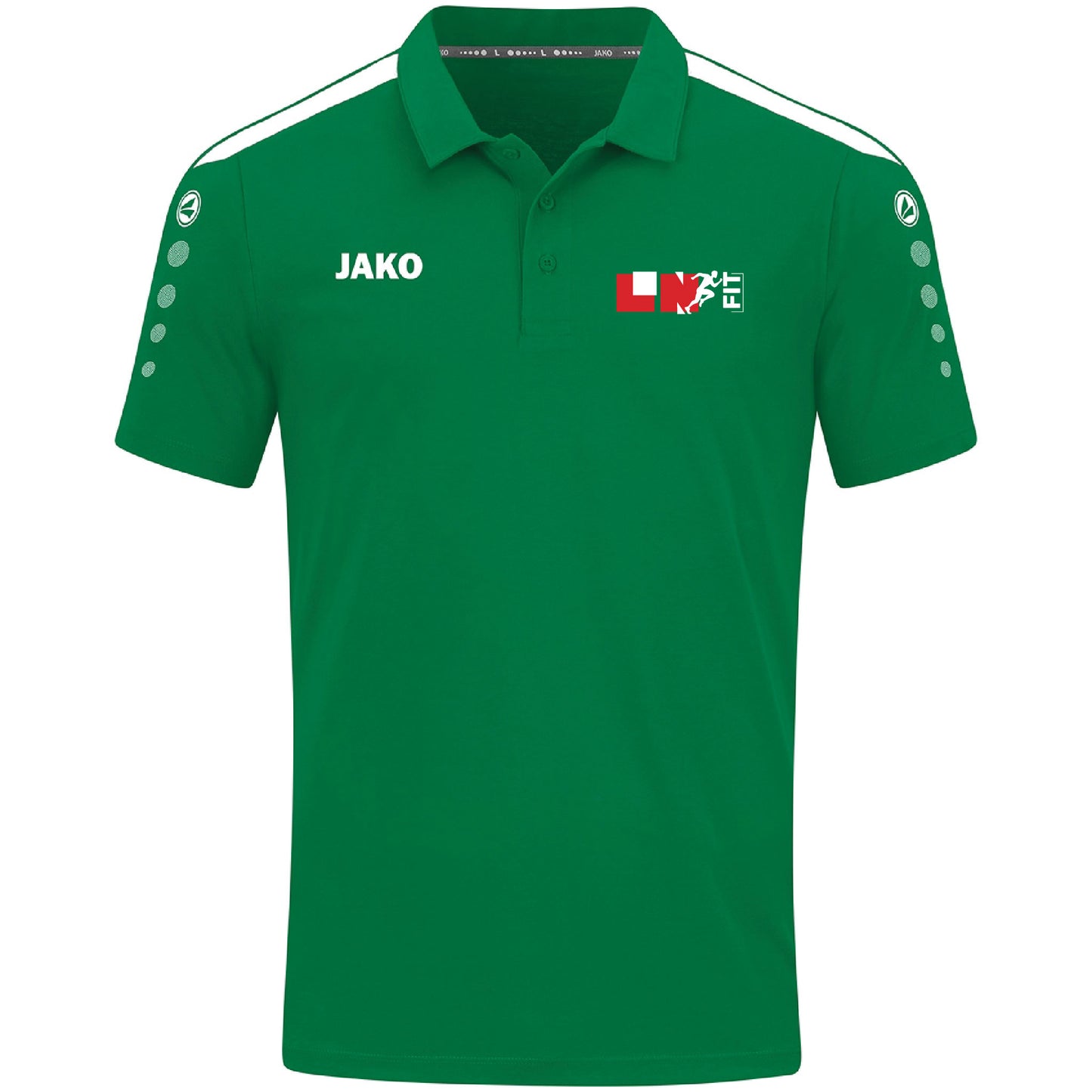 JAKO Polo Power - Hommes - LN-Sport (6323)