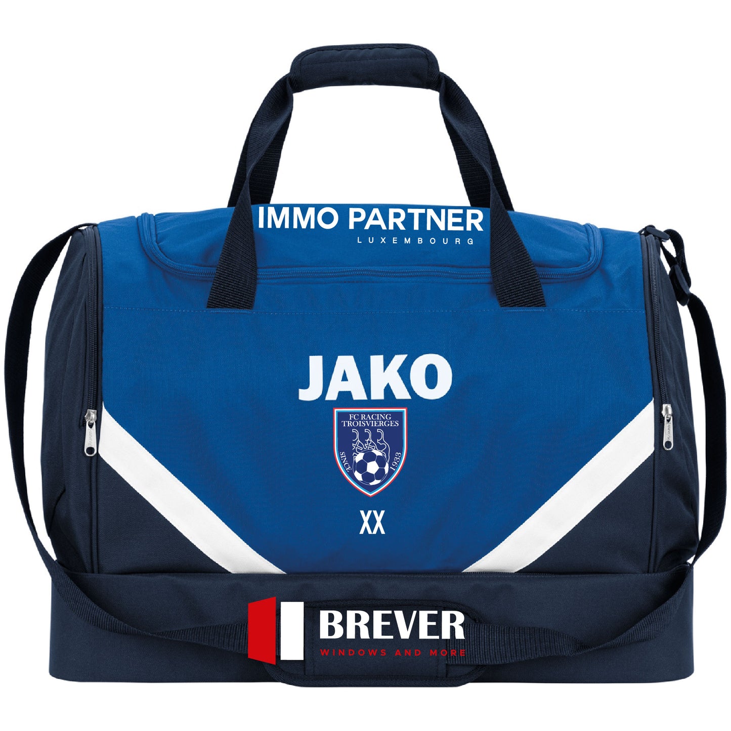 JAKO Sac de Sport - FC Racing Troisvierges (2024-403)