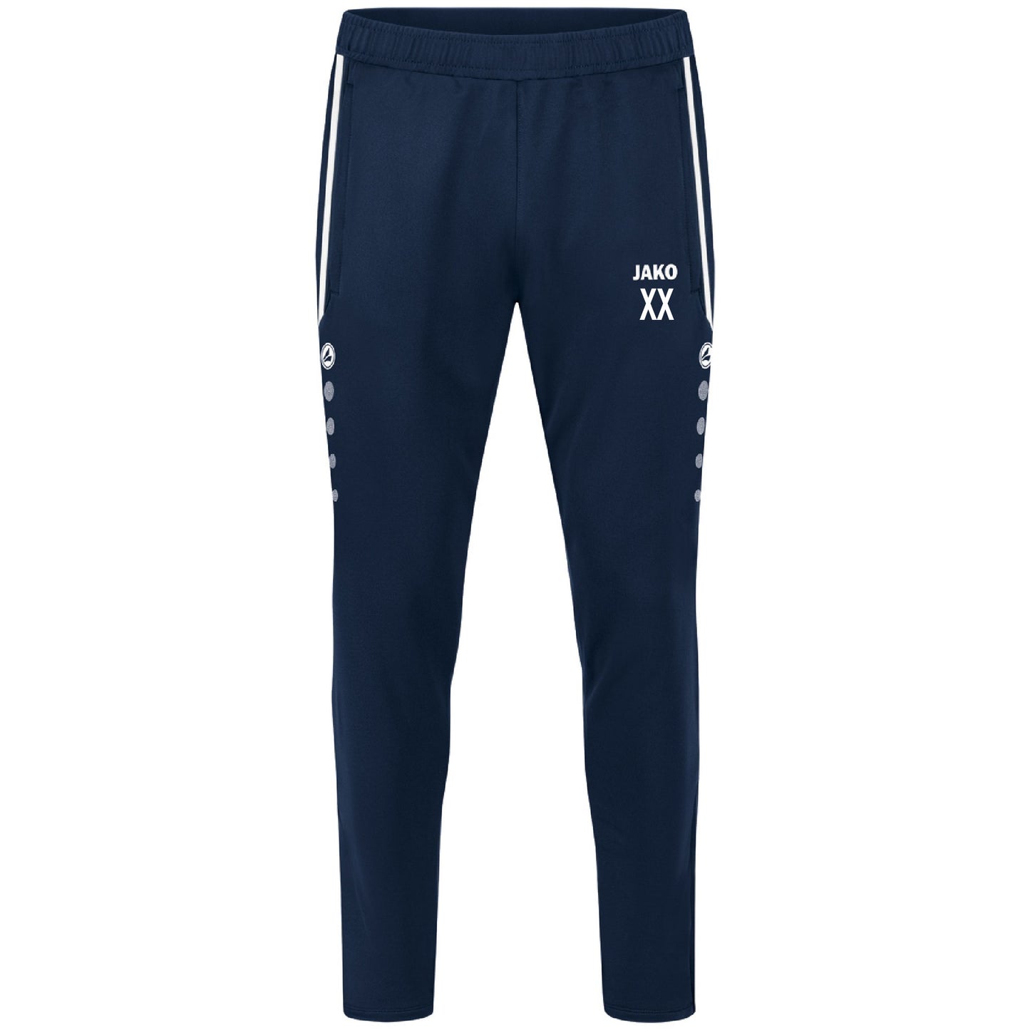 JAKO Pantalon entraînement Allround - Enfants FC Mondercange (8489-900)