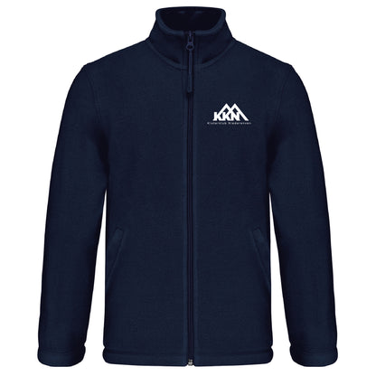 Veste polaire - enfants - Kloterklub Niederanven - Broderie -  (K920)