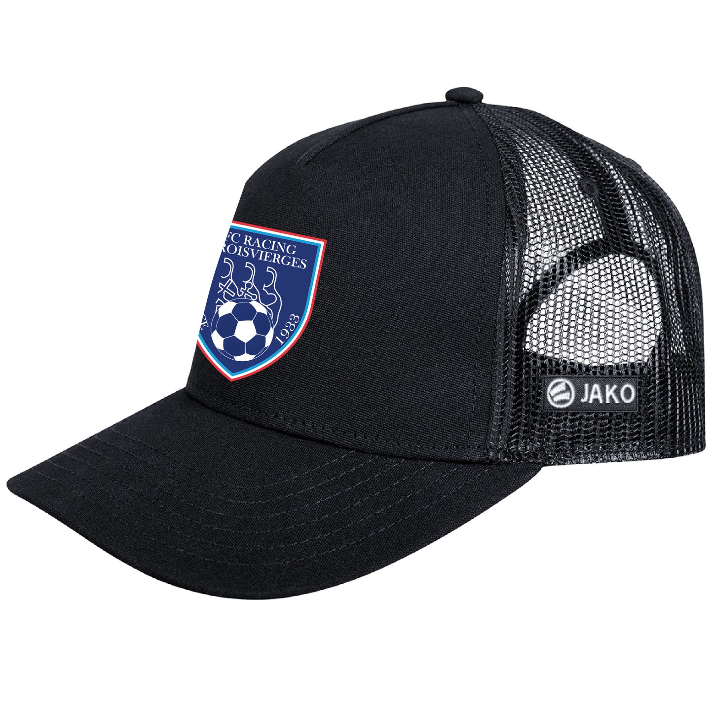 JAKO Casquette - FC Racing Troisvierges (1280-08)