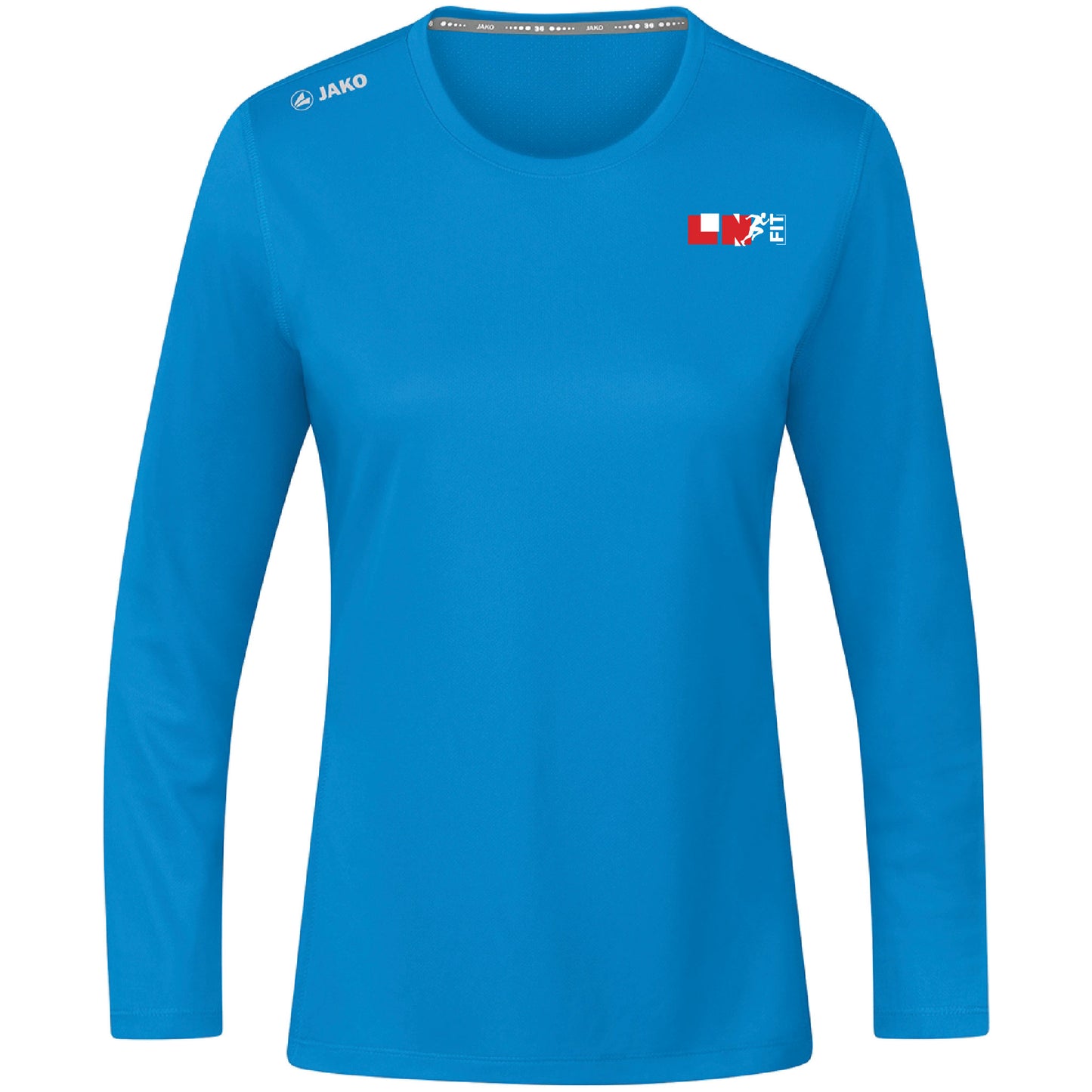 JAKO Longsleeve RUN 2.0 - Femmes- LN-Sport (6475)