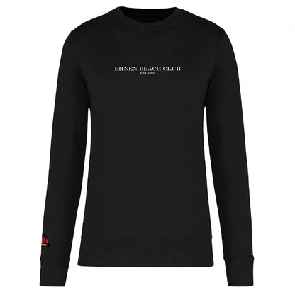 Sweat-Shirt Bio Version_2 - Adultes - Ehnen Beach (K4025)