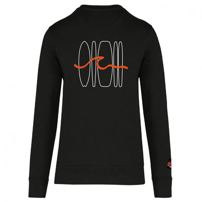 Sweat-Shirt Bio Version_2 - Adultes - Ehnen Beach (K4025)