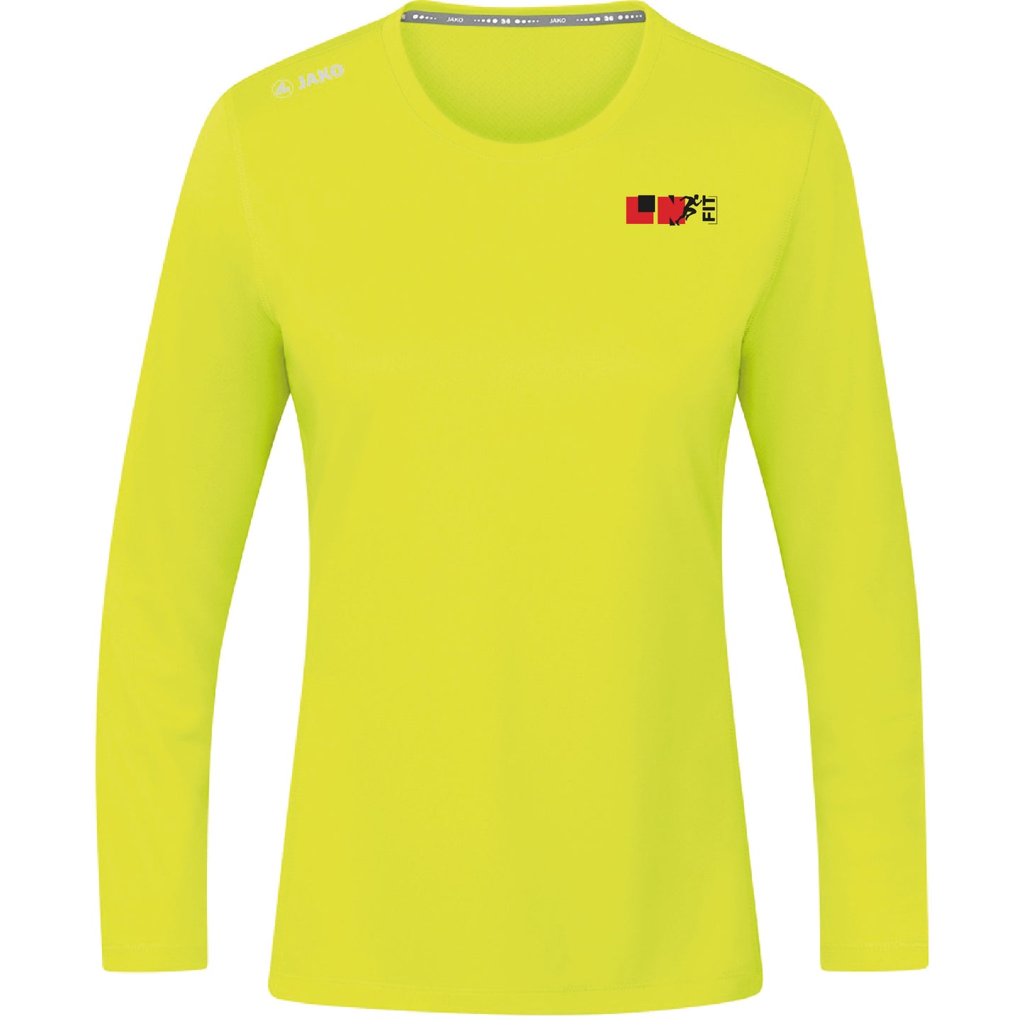 JAKO Longsleeve RUN 2.0 - Femmes- LN-Sport (6475)