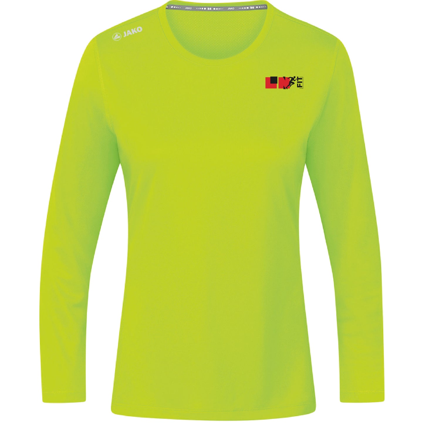 JAKO Longsleeve RUN 2.0 - Femmes- LN-Sport (6475)