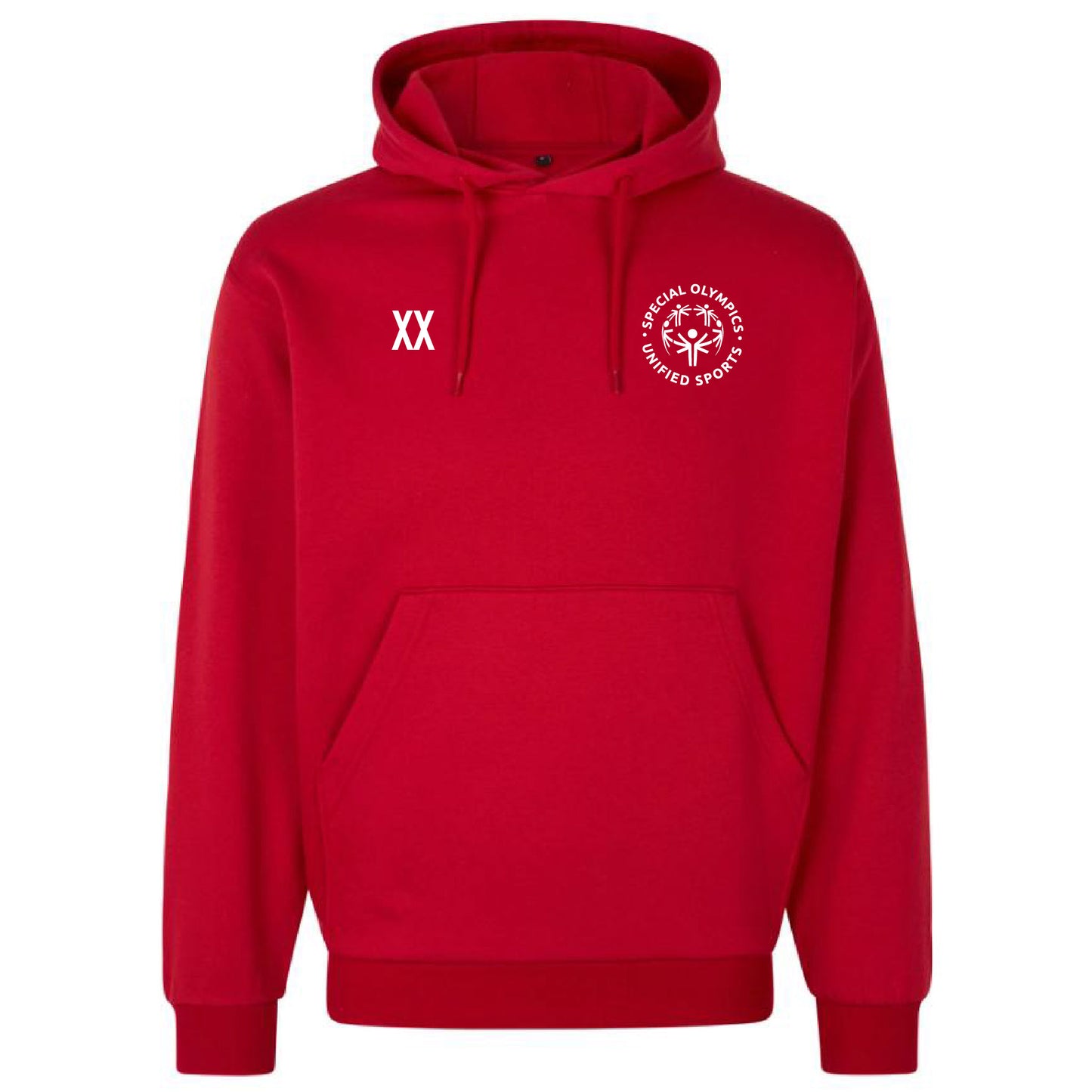 Hoodie - Unisexe - Special Olympics (ID0660)