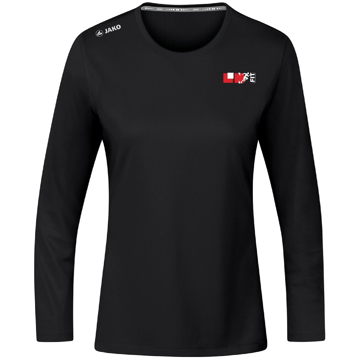 JAKO Longsleeve RUN 2.0 - Femmes- LN-Sport (6475)