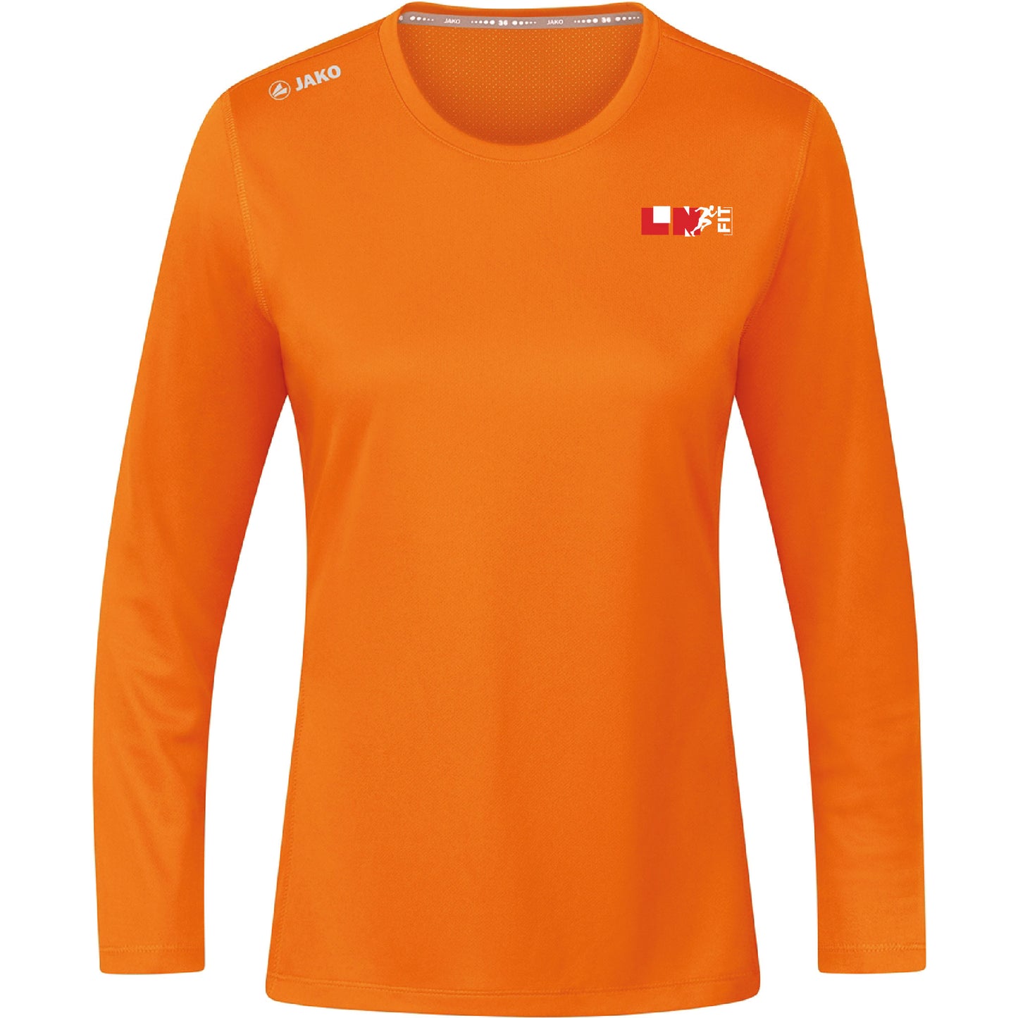 JAKO Longsleeve RUN 2.0 - Femmes- LN-Sport (6475)