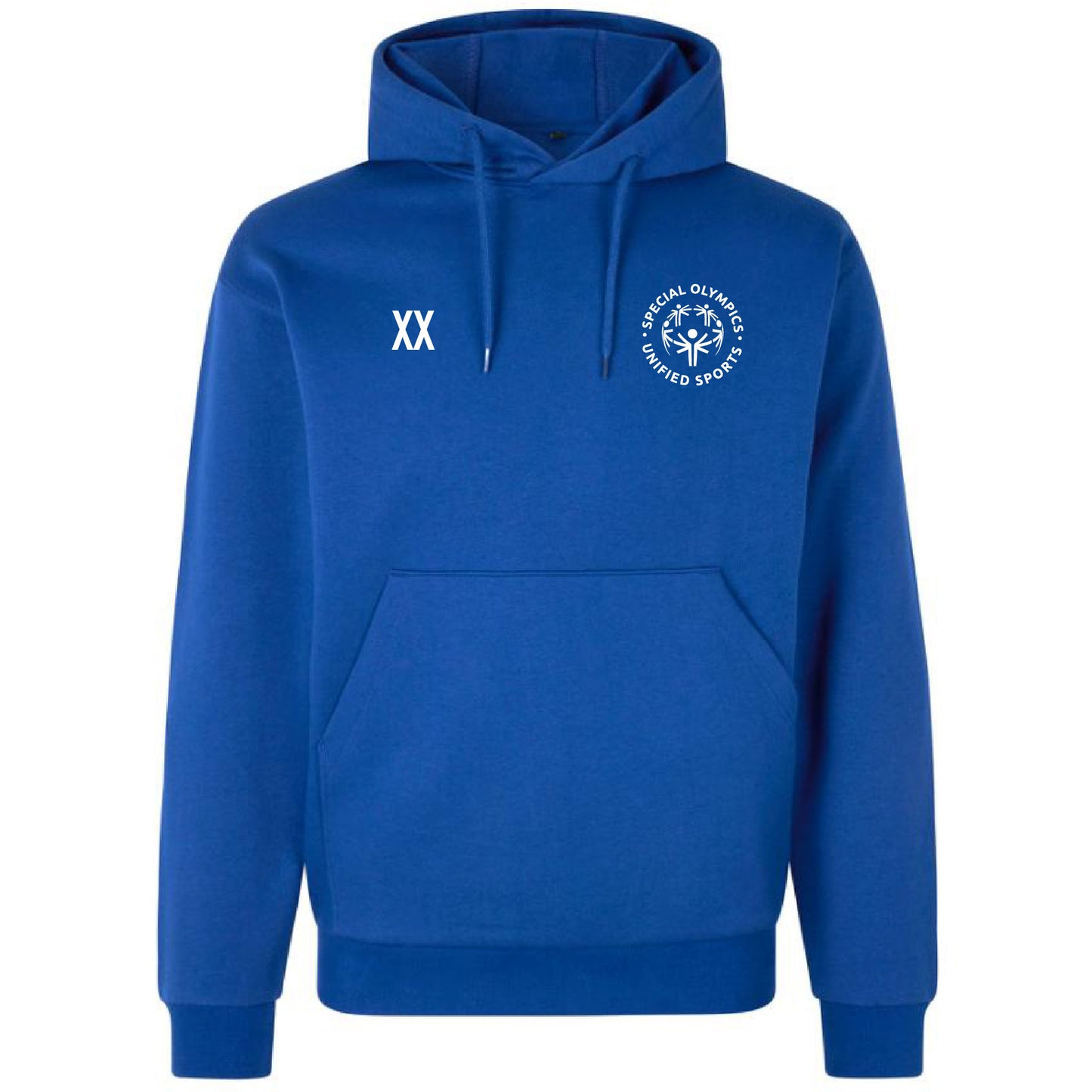 Hoodie - Unisexe - Special Olympics (ID0660)