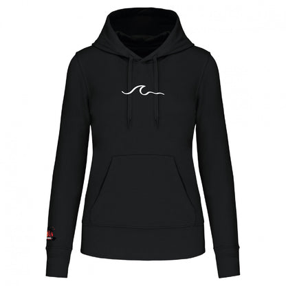 Hoodie Bio Version_3 - Femmes - Ehnen Beach (K4028)