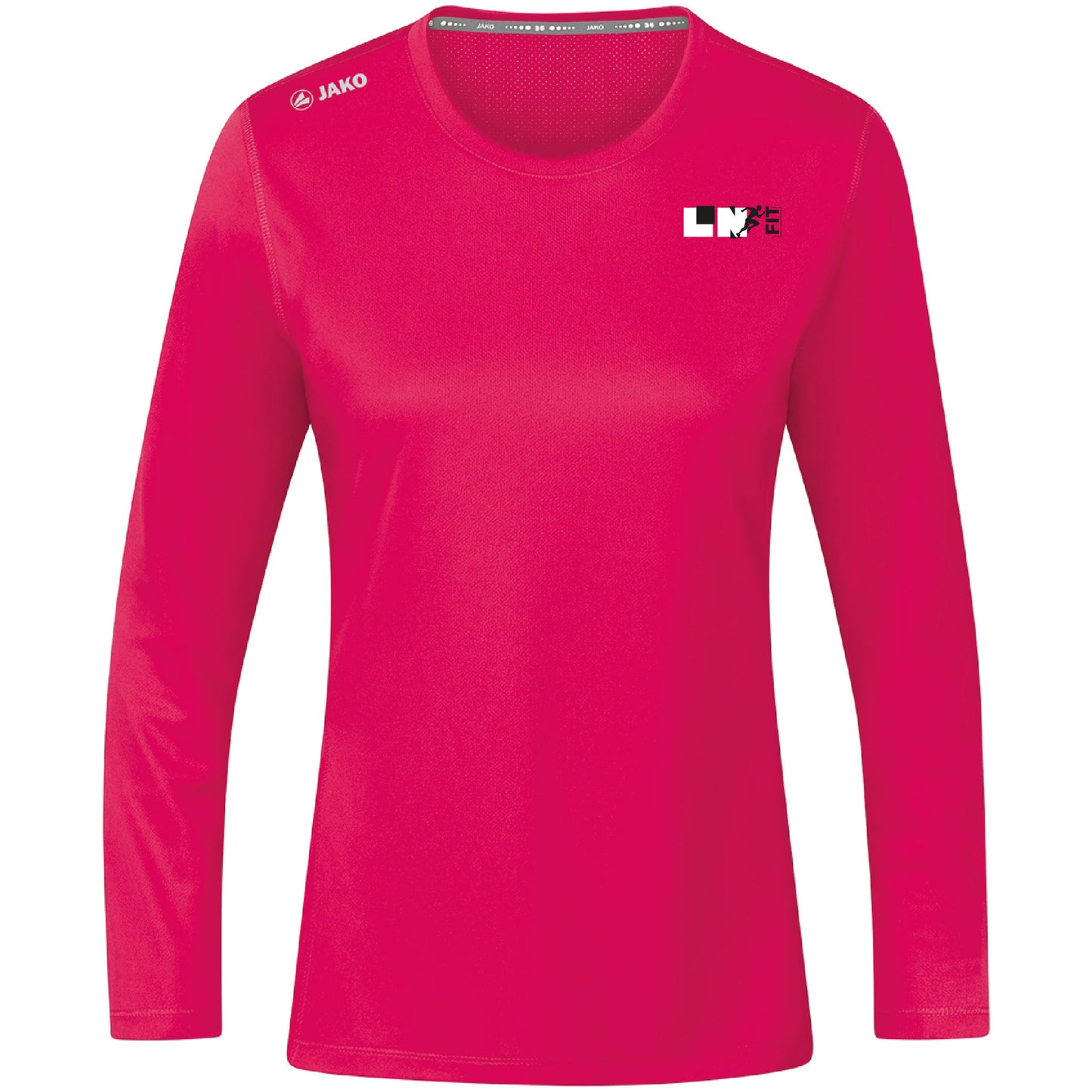 JAKO Longsleeve RUN 2.0 - Femmes- LN-Sport (6475)