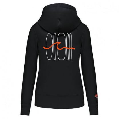 Hoodie Bio Version_2 - Femmes - Ehnen Beach (K4028)