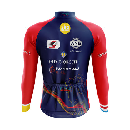 Maillot manches Longues - Velo Union ESCH (1710)