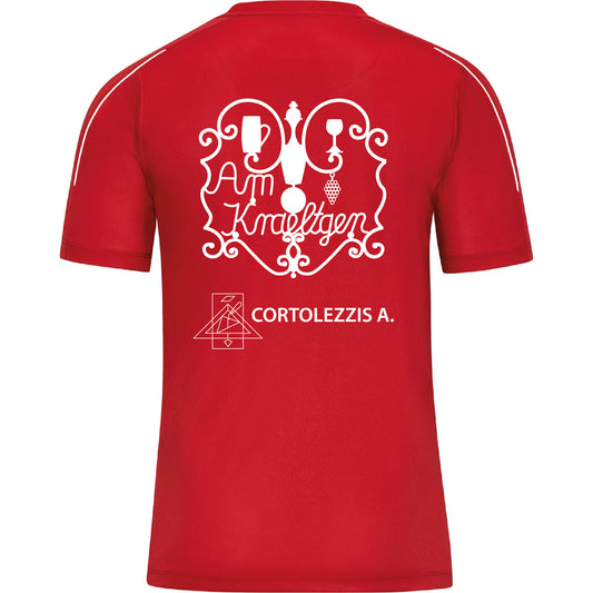 JAKO T-shirt polyester classico - Enfants - FC Aspelt (6150)