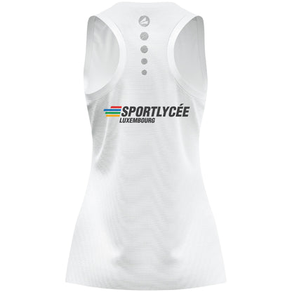 Jako Tanktop Light Flow - Femmes - Sportlycée (6076-000)