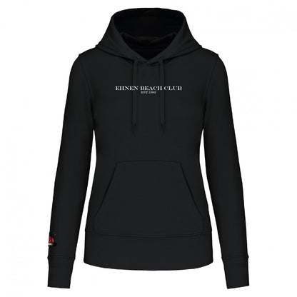 Hoodie Bio Version_2 - Femmes - Ehnen Beach (K4028)