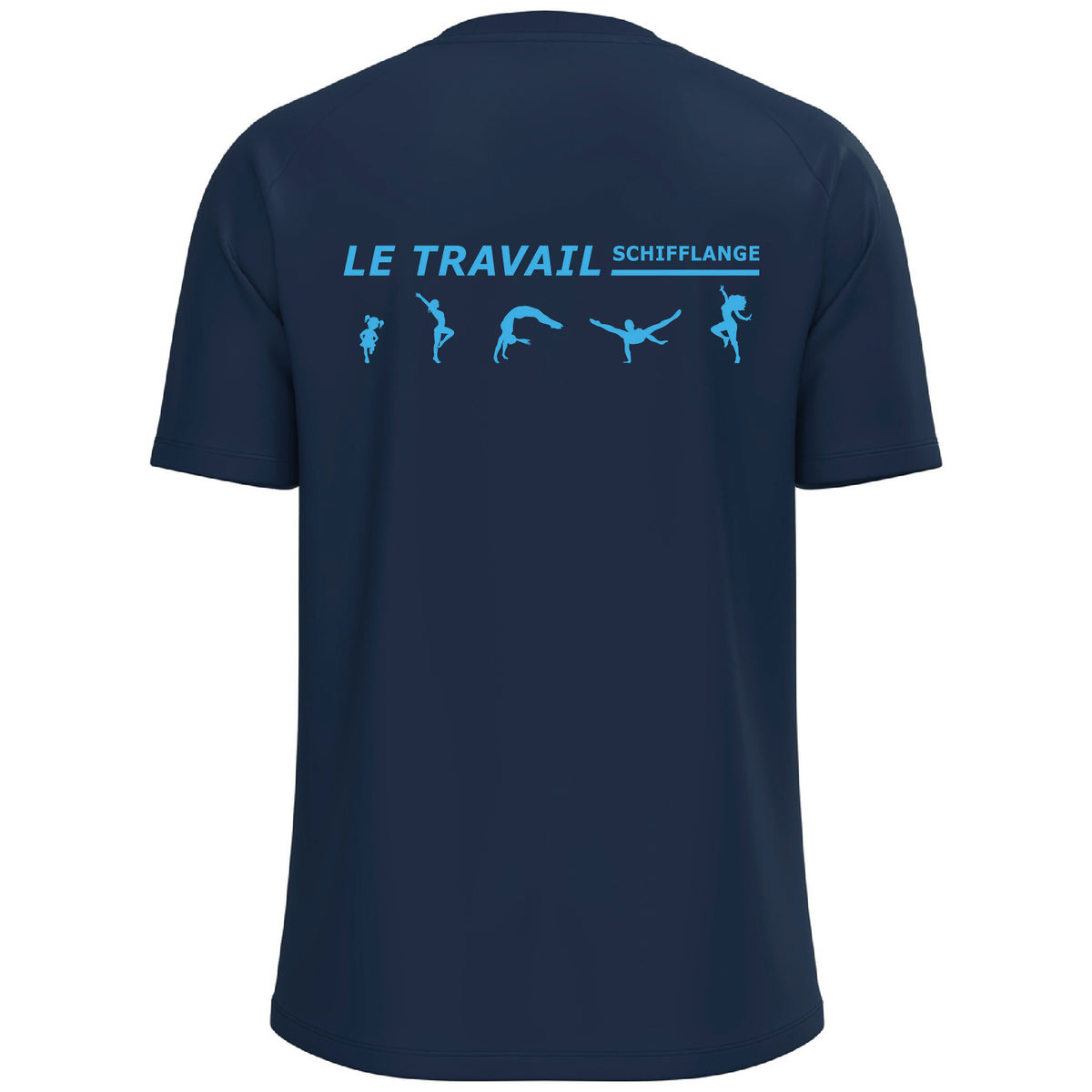JAKO T-Shirt ONE - Adultes LE TRAVAIL SCHIFF. (6100-900)