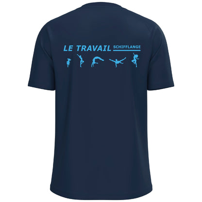 JAKO T-Shirt ONE - Adultes LE TRAVAIL SCHIFF. (6100-900)