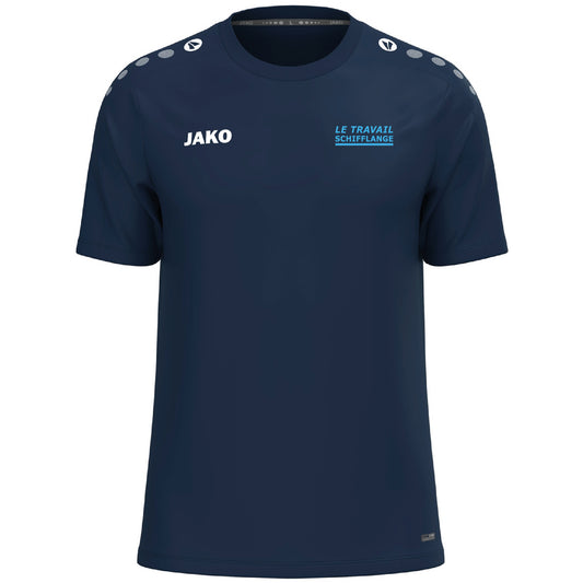JAKO T-shirt ONE - Enfants LE TRAVAIL SCHIFF. (6100-900)