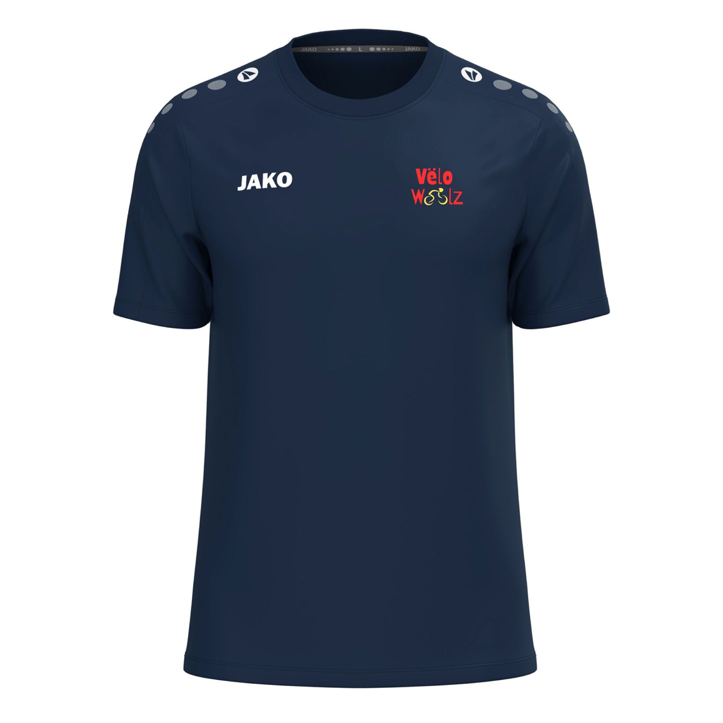 Jako T-Shirt One Cotton - Enfants - Vëlo Woolz (6101)